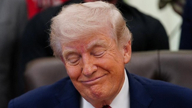 Trump Batal ke Pakistan Negosiasi dengan Iran, Alasannya Karena Ini..