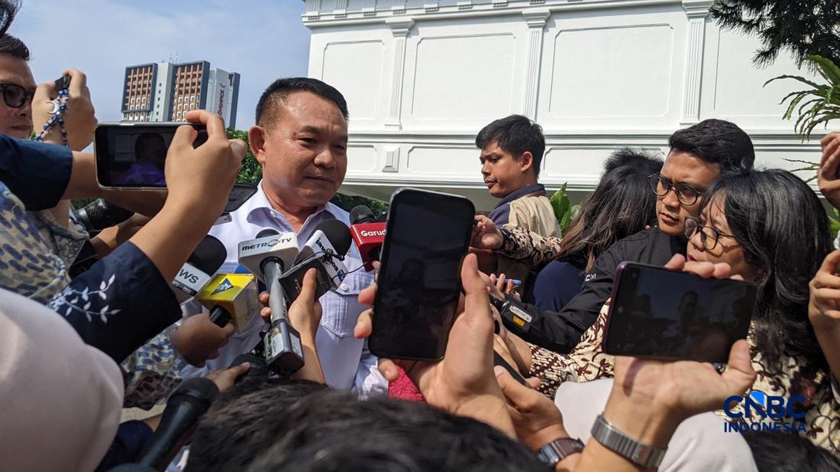 Prabowo Panggil Penasihat Dudung Abdurachman Ke Istana, Ada Apa?