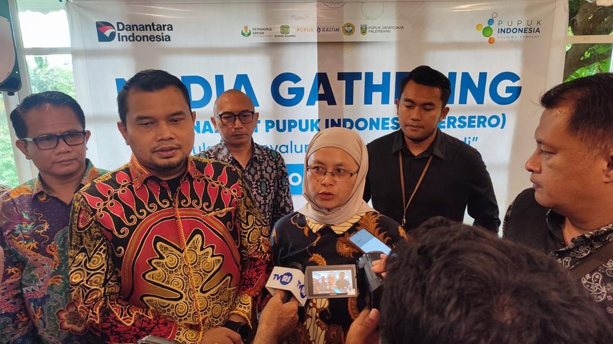 Serapan Pupuk Subsidi di Indonesia Timur Naik 125%, Stok Masih Aman