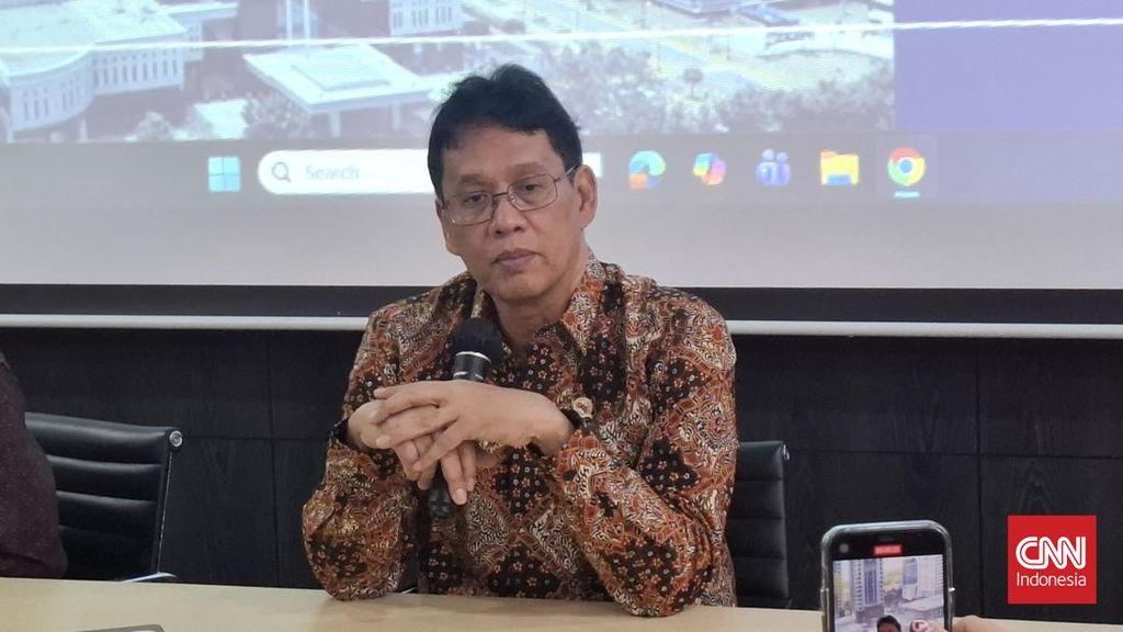 Purbaya Bersuara soal Peluang Copot Dirjen Djaka: Kita Lihat Nanti