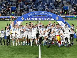 Gelar Real Madrid Musim Ini: Juara Liga Champions U-19