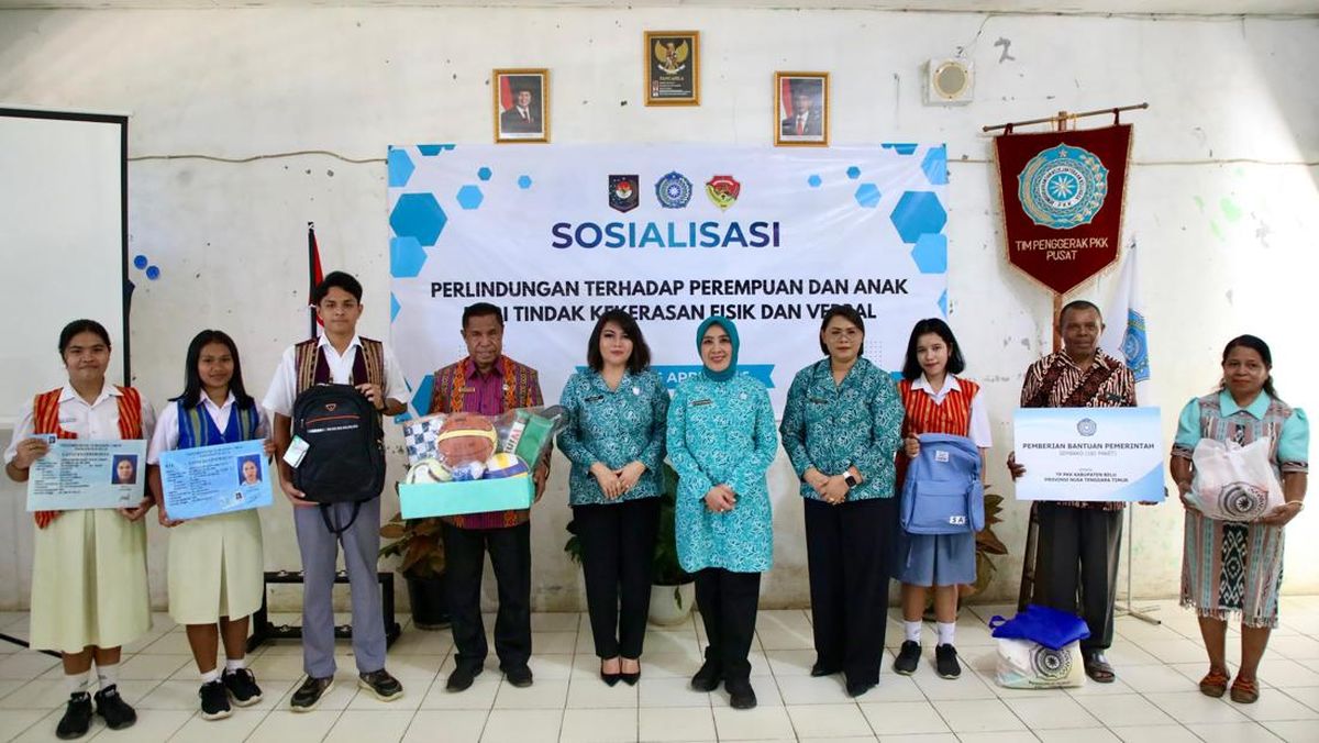 Tri Tito Karnavian Serukan Pelajar untuk Cegah Kekerasan