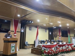 5 Pejabat Pemkot Parepare Mundur di Era Walkot Tasming Diduga Diintimidasi