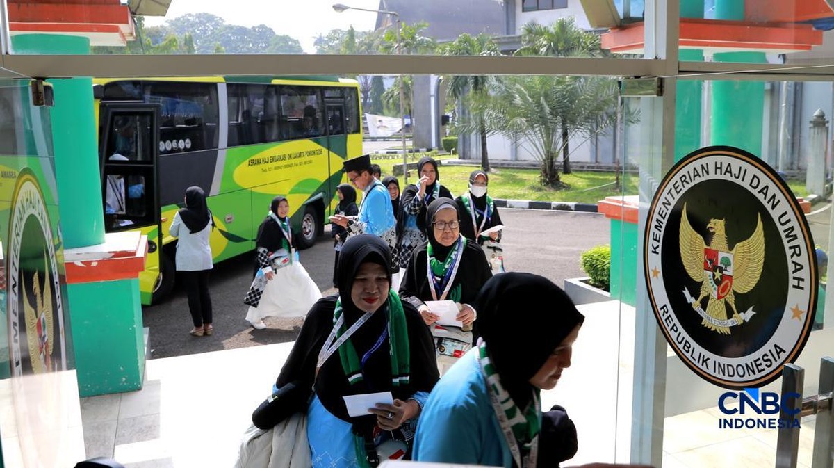 Catat! Ini Jadwal Keberangkatan dan Kepulangan Musim Haji 2026