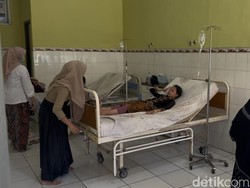 Trauma Ortu di Rembang Anaknya 2 Kali Jadi Korban Dugaan Keracunan MBG