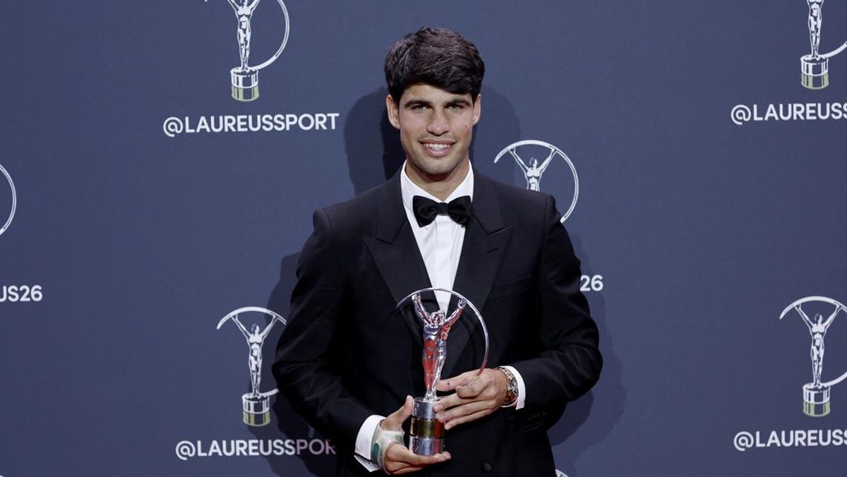 Daftar Peraih Laureus World Sports Awards: Alcaraz dan Aryna Menang
