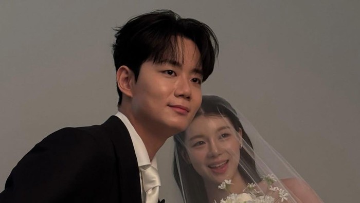 Seo Min Hyung dan Kong Sang Jeong 'EXchange 3' Umumkan Segera Menikah