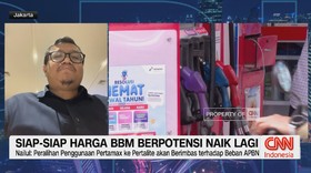 VIDEO: Siap-Siap Harga BBM Nonsubsidi Berpotensi Naik Lagi