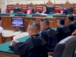 Dua Terdakwa Korupsi SKTM RSUD dr Iskak Dituntut 5 Tahun Penjara