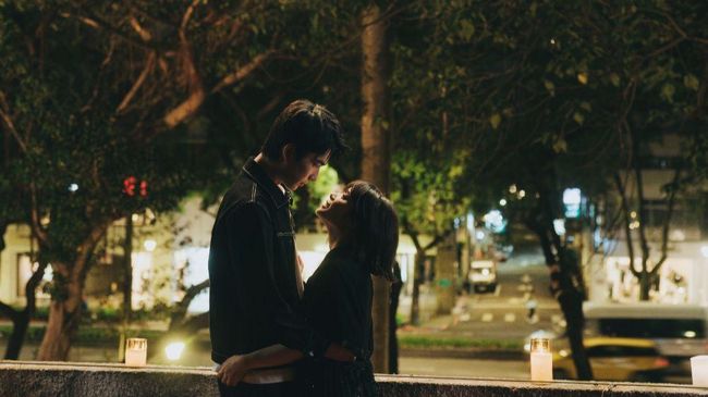 Sinopsis Sinsin and The Mouse Film Jepang-Taiwan yang Dibintangi Yukino Kishii dan Tseng Jing Hua