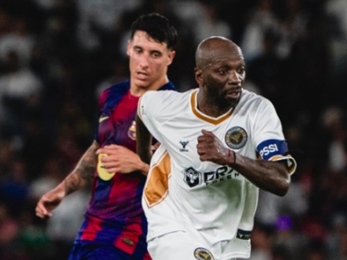 Makalele: Pengalaman Tak Terlupakan Main di GBK