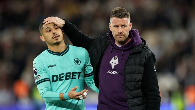 Wolverhampton Wanderers dipastikan jadi kesebelasan pertama yang degradasi dari Premier League pada musim ini.