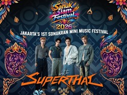 Boy Group SuperThai Siap Meriahkan Festival Songkran di Jakarta