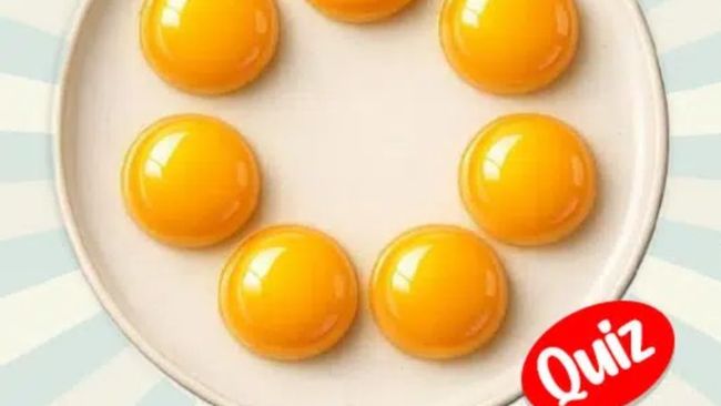 Tes Kepribadian: Hitung Jumlah Lingkaran yang Dilihat untuk Ungkap Sisi Tersembunyimu