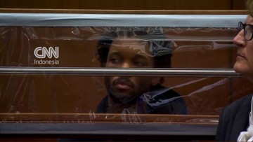 Raut Wajah D4vd Resmi Didakwa Pembunuhan dan Mutilasi Remaja