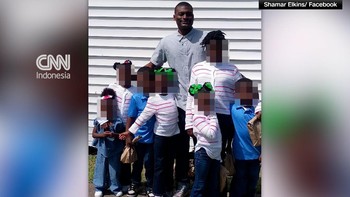 Ayah di Louisiana AS Tembak Mati Tujuh Anak Kandung, Ibu Kritis