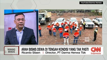 VIDEO: Arah Bisnis Darma Henwa (DEWA) di Tengah Kondisi yang Tak Pasti