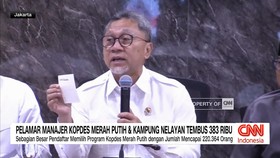 VIDEO: Pelamar Manajer Kopdes Merah Putih dan Kampung Nelayan 383 Ribu