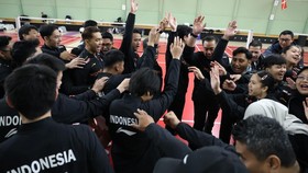 Indonesia Gelar Simulasi Jelang Piala Thomas dan Uber 2026