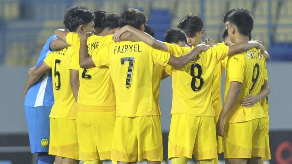 Pelatih Puji Pemain Malaysia setelah ke Semifinal, Singgung Indonesia