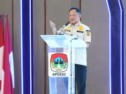 Mendagri Sebut Korupsi & Pemborosan Bisa Gerus Kepercayaan Publik