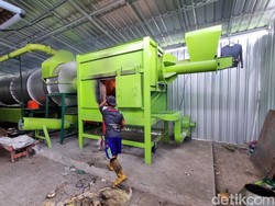 Pengelola Klaim Bau dari TPS3R Sokowaten Bukan Hasil Pembakaran Sampah