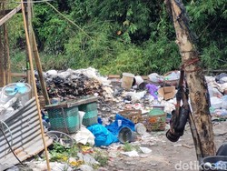 Temuan ORI DIY soal Dugaan TPS 3R Sokowaten Cemari Lingkungan