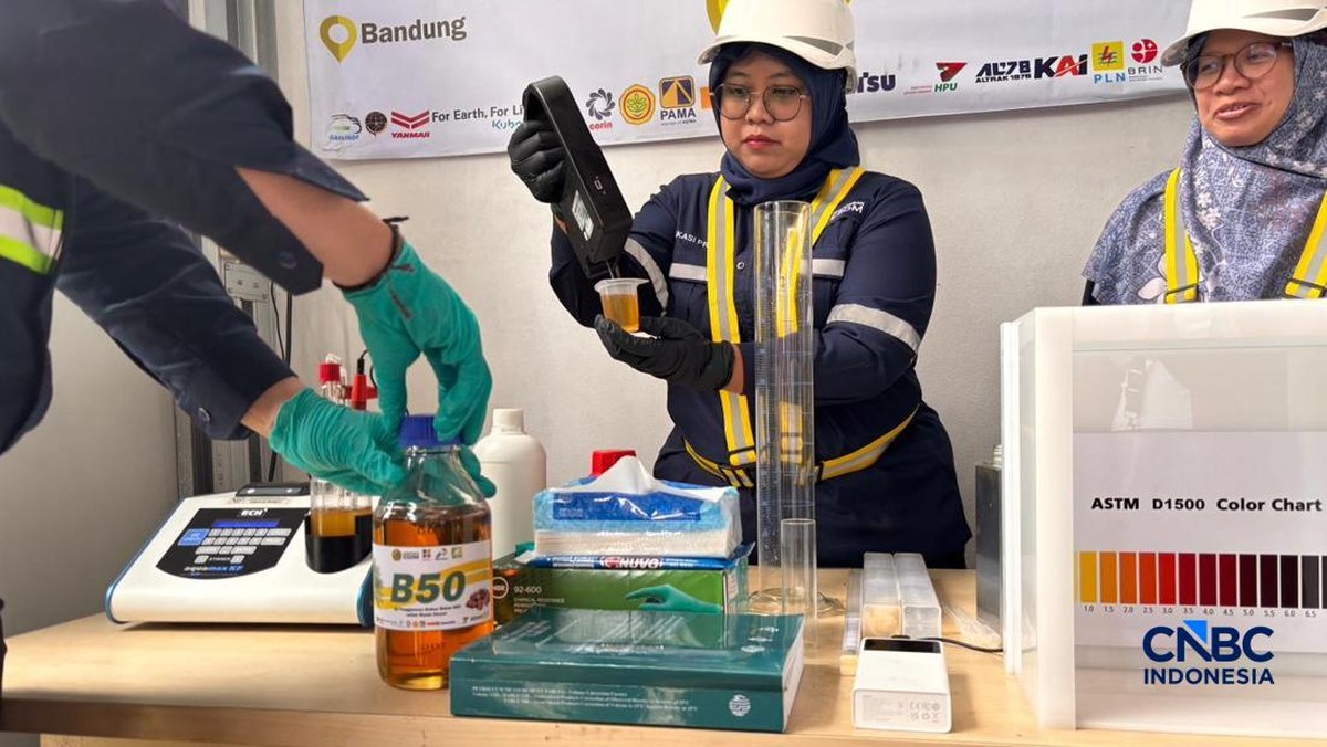Ciptakan Bensin Baru E20, Pertamina Gaet Medco dan PTPN