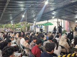 Cegah Joki, Pendaftar Kedokteran Serentak UTBK 2026 pada Hari Pertama-Kedua