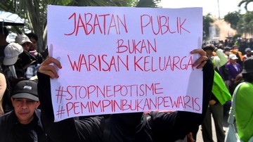 Gubernur Kaltim Respons Aksi 21 April: Masukannya Sangat Berkelas