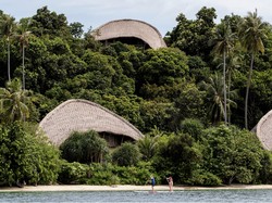 10 Hotel dan Resor Terbaik di Asia, Ada 2 dari Indonesia