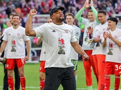 Bundesliga Sudah, Sekarang Waktunya Bayern Kejar Treble!