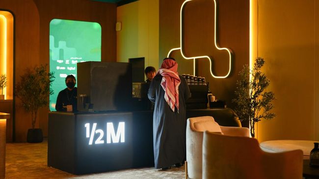 Dari dekat Masjidil Haram hingga Nabawi, ini daftar coffee shop favorit jemaah haji asal Indonesia untuk rehat sejenak.