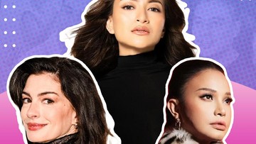 Berita Seputar Selebriti Insertlive Terkini : Video: 5 Berita Populer: Nathalie soal Nikah, Anne Hathaway Ucap Insya Allah