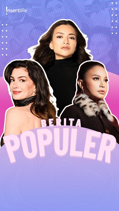 Video: 5 Berita Populer: Nathalie soal Nikah, Anne Hathaway Ucap Insya Allah