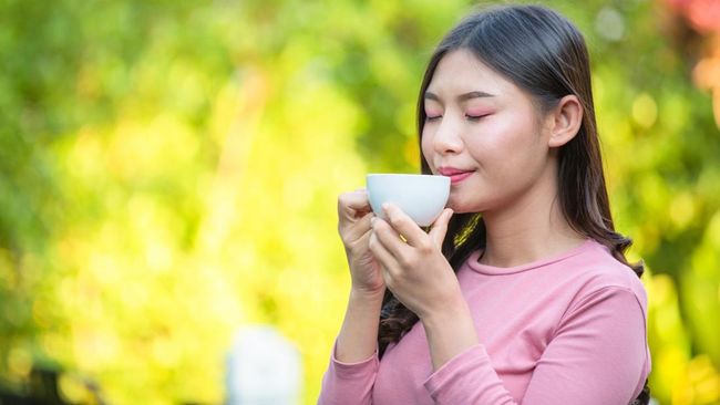 Minuman yang Membantu Membakar Lemak saat Diet