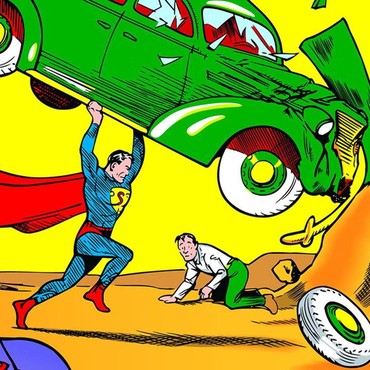 Deretan Komik Termahal di Dunia Sepanjang Masa