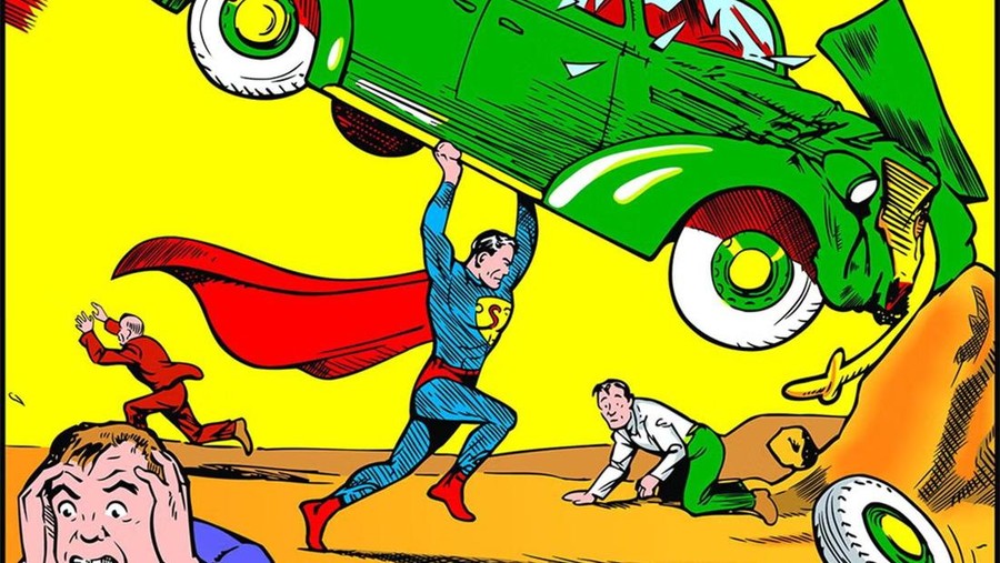 Action Comics &num;1