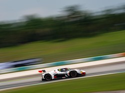 Sean Gelael Ikut GT World Challenge Asia di Mandalika, Seseru Apa?