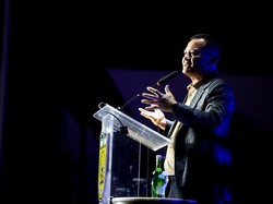 Ahmad Luthfi Beberkan Ilmu Kepemimpinan di Raker Komwil Apeksi