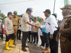 Al Haris Dorong Program Pertanian di Jambi Lebih Nyata, Tak Sekadar Wacana