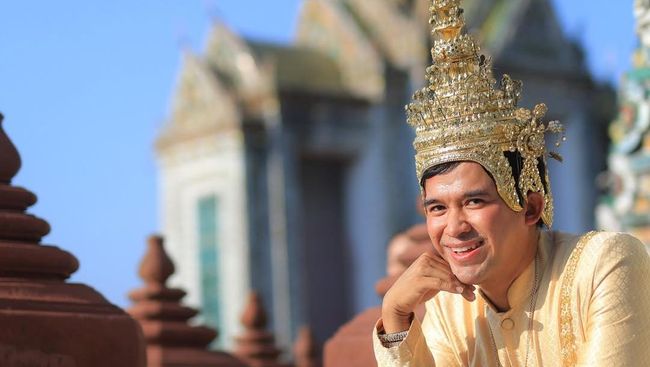 Cerita Horor Anwar BAB Saat Liburan ke Thailand, Lihat Sosok...