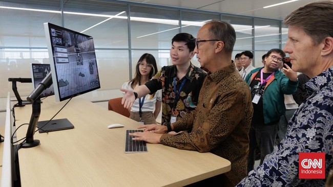 Apple membuka lima Developer Institute di Indonesia, menawarkan program AI, ML, DevOps, games, dan entrepreneurship untuk mendukung pengembang lokal.