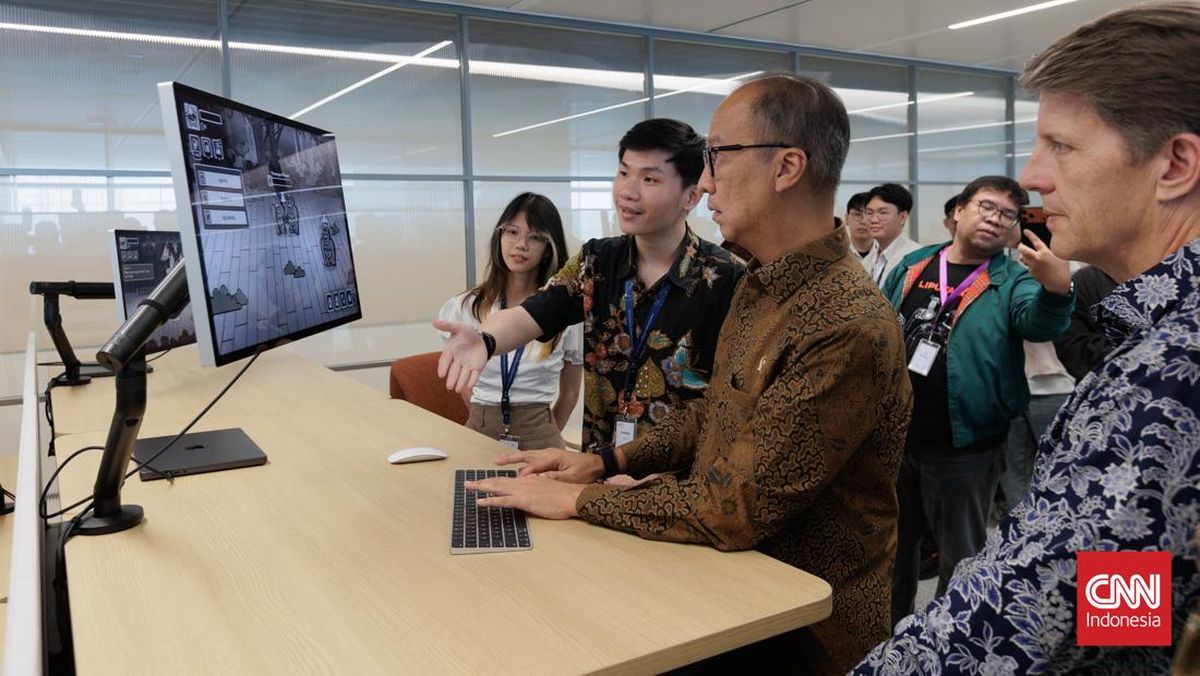 Apple Buka Developer Institute, Ada Kelas Pengembangan AI hingga Games