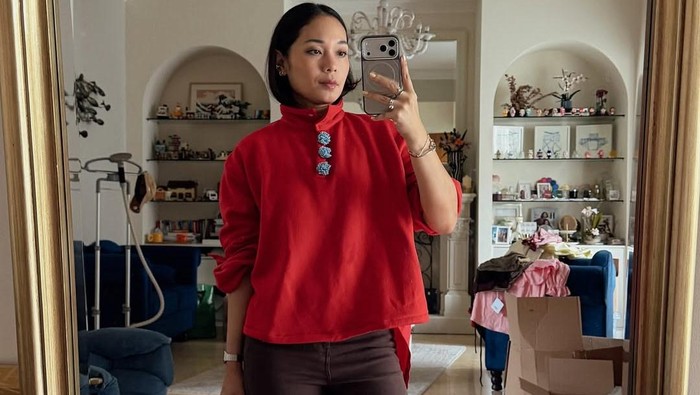 Get The Look: Inspirasi Outfit Casual ala Ayla Dimitri