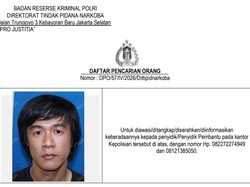 Bareskrim Buru Frendry Dona, Otak Lab Vape Etomidate di Apartemen Jaktim