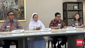 Dana Gereja Paroki Aek Nabara Kembali Full Rp28 M, BNI Minta Maaf