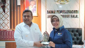 BPJPH Sinergi Data Bersama BPS, Dukung Sensus Ekonomi 2026