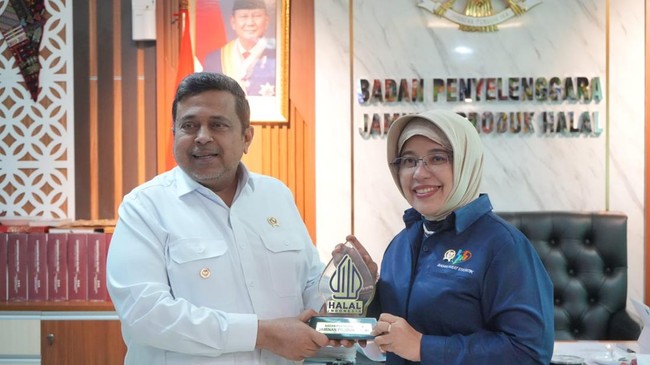 Pengelolaan data yang terintegrasi dinilai BPJPH menjadi kunci merumuskan kebijakan yang tepat sasaran, termasuk dalam implementasi kewajiban sertifikasi halal.