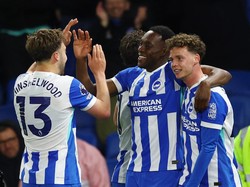 Klasemen Liga Inggris: Brighton Ramaikan Perburuan Tiket UCL
